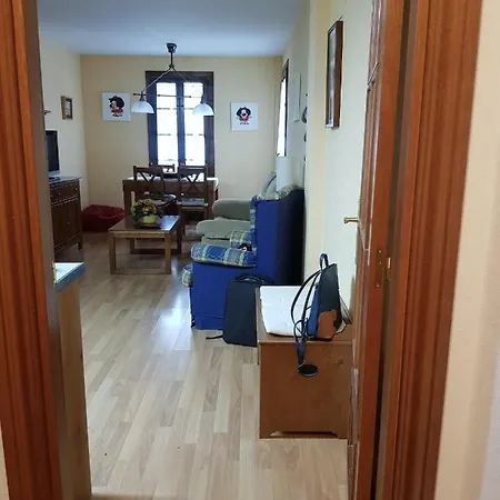 Apartment Pueyo De Jaca *