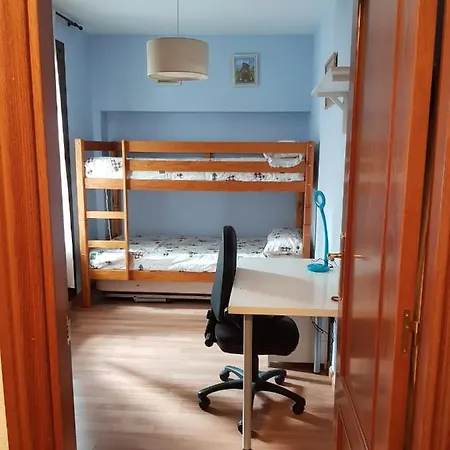 Apartment Pueyo De Jaca