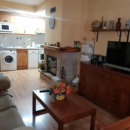 Apartment Pueyo De Jaca *