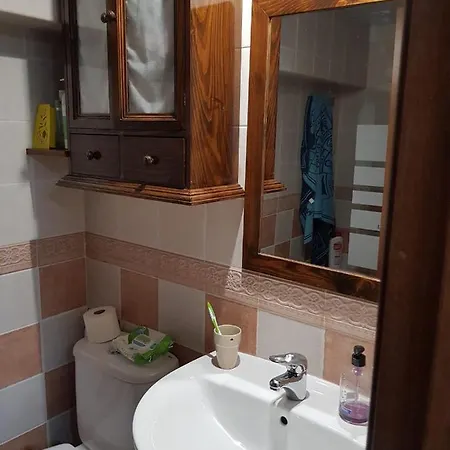 Apartment Pueyo De Jaca